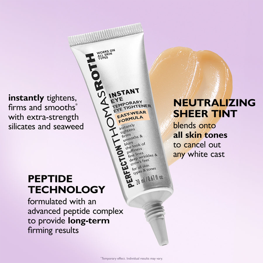 Instant Eye Tightener – Nouvelle Formule
