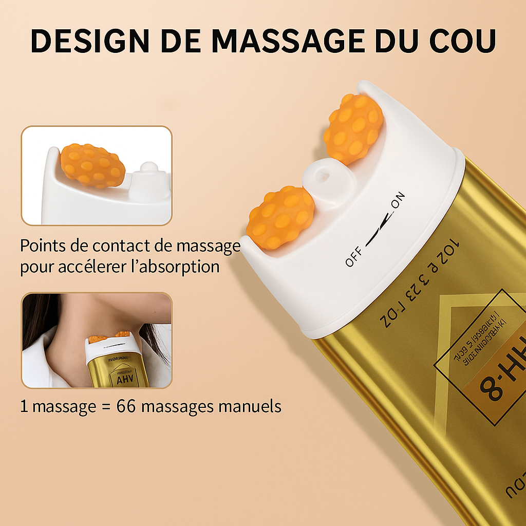 Coffret Soin Cou-Yeux — Raffermissant et Revitalisant