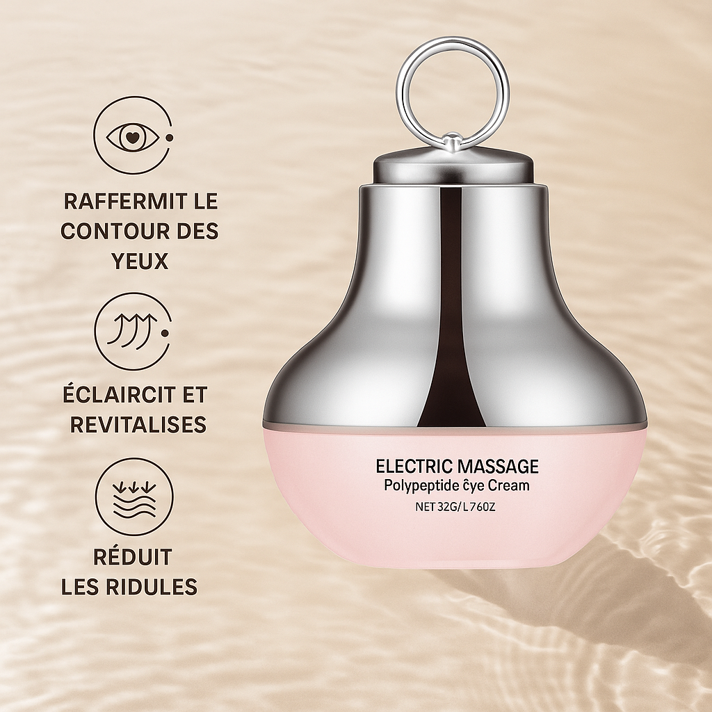 Coffret Soin Cou-Yeux — Raffermissant et Revitalisant