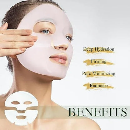 Masque de Nuit au Collagène Profond