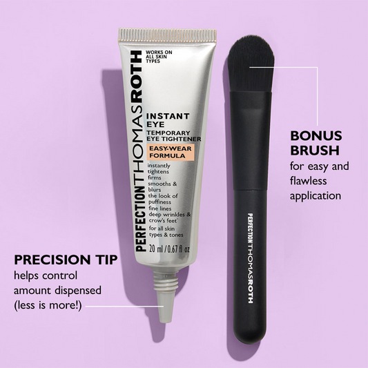 Instant Eye Tightener – Nouvelle Formule
